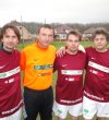 Jiří Novotný,Standa Vahala, Pavel Mráz, Míra Příložný